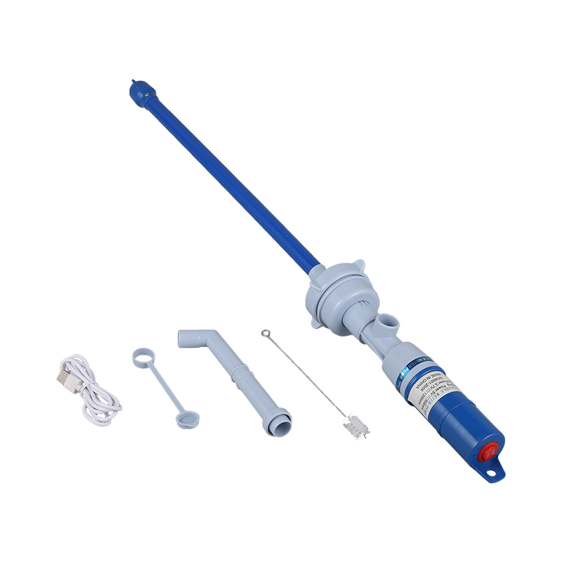 Pompă dozator de apă reîncărcabilă prin USB